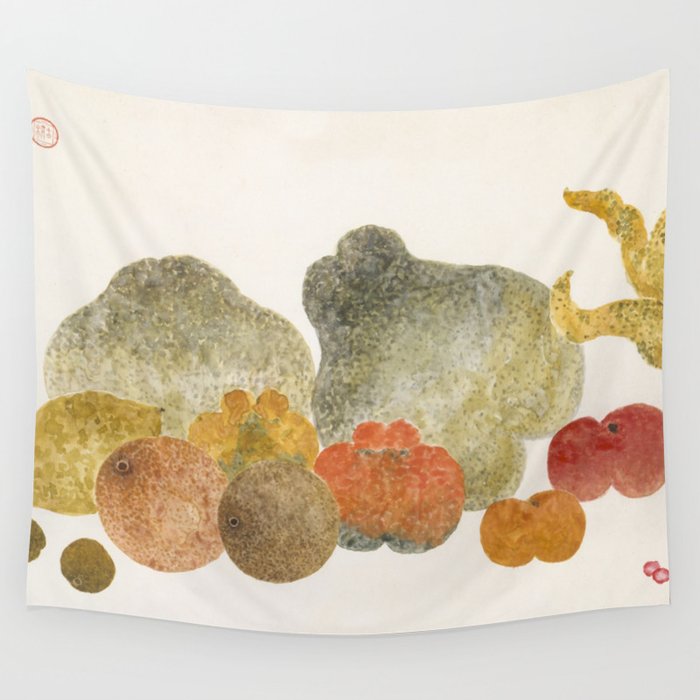 Fruit Wall Tapestry