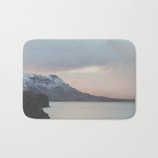 Western Region, Iceland Bath Mat