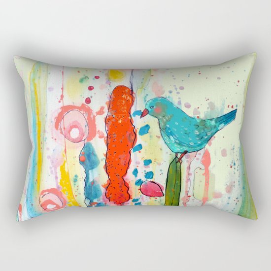 vivant Rectangular Pillow