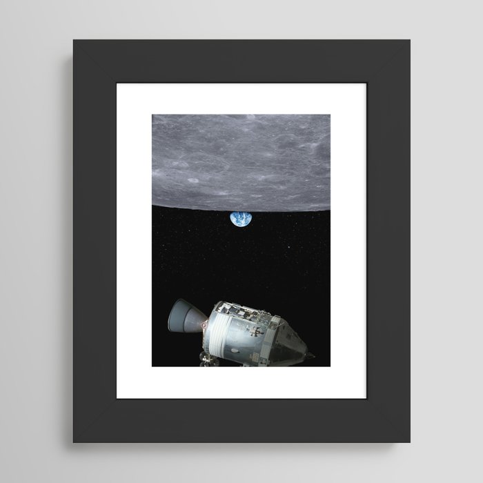 Framed Art Print