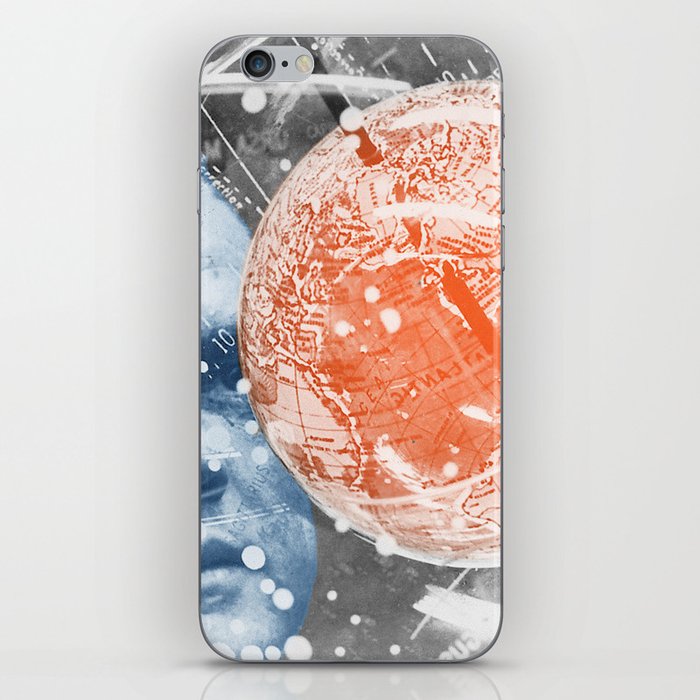 Celestial Training Device - HOME collection iPhone Skin