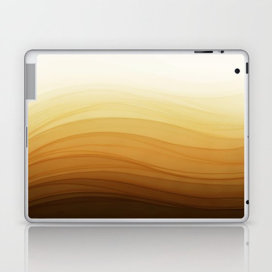 Latte Laptop & iPad Skin