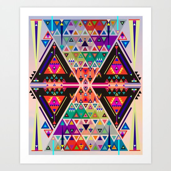 3AM Art Print