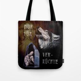 For Madmen only... Tote Bag