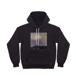 leo maior and minor over the mountains - nature and landscape photography Hoody