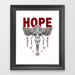 Hope Framed Art Print