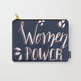 Women Power Carry-All Pouch