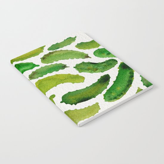Pickles Notebook