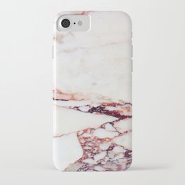 Pink Stone iPhone Case