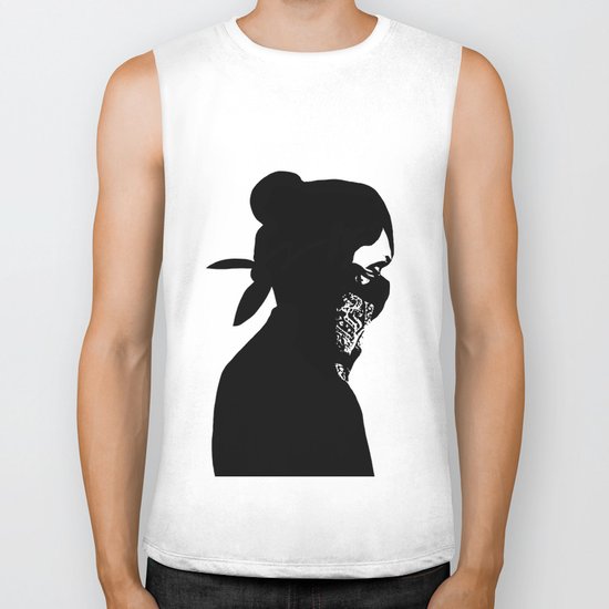 REBEL Biker Tank