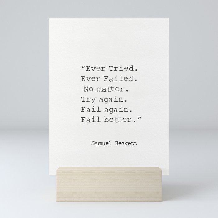 Mini Art Print