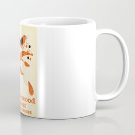 Sherwood Forest, Nottinghamshire Coffee Mug