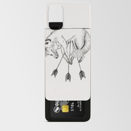 The Hunted Fox Android Card Case