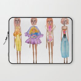 babes in toyland Laptop Sleeve
