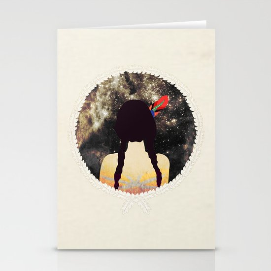 STARGATE Stationery Cards
