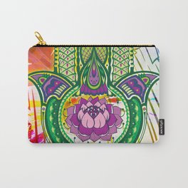 Protection from the Goddess Isis Carry-All Pouch
