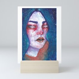 MATILDA Mini Art Print