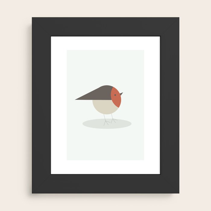 Framed Art Print