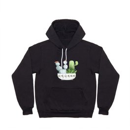 Cactus Pot Hoody