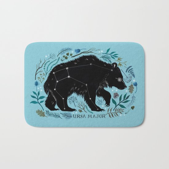 Ursa Major Bath Mat