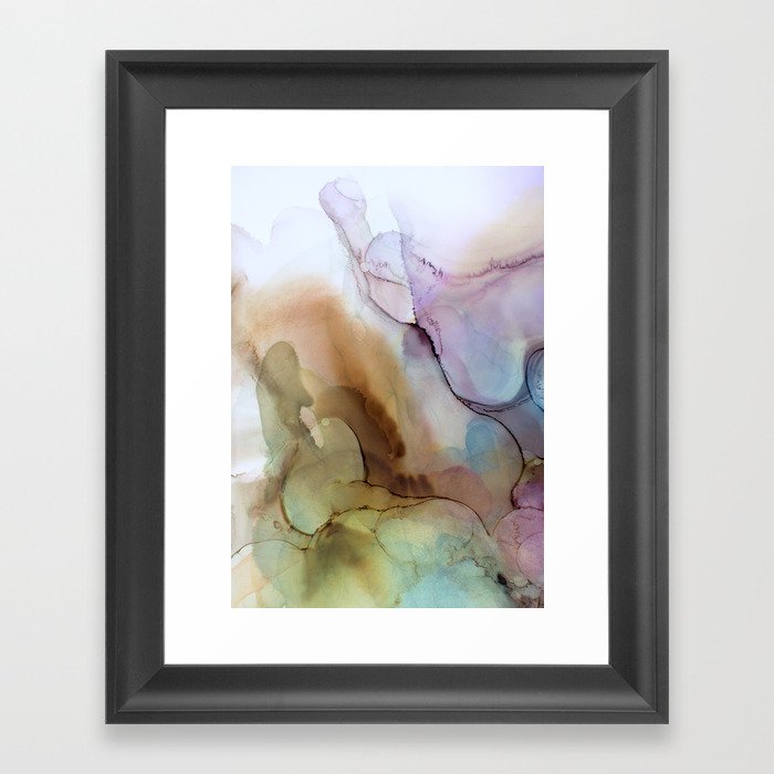 Ambrosia Framed Art Print