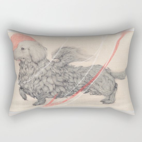 Cecil Rectangular Pillow