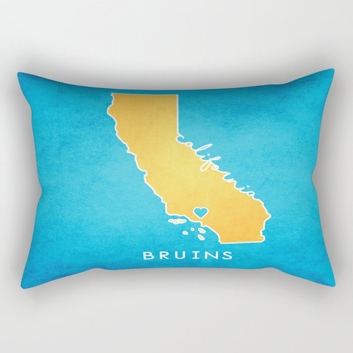 UCLA Bruins Rectangular Pillow