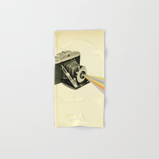 It's a Colourful World Hand & Bath Towel