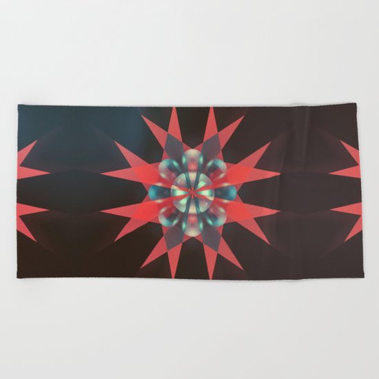 Doublemethopal Beach Towel