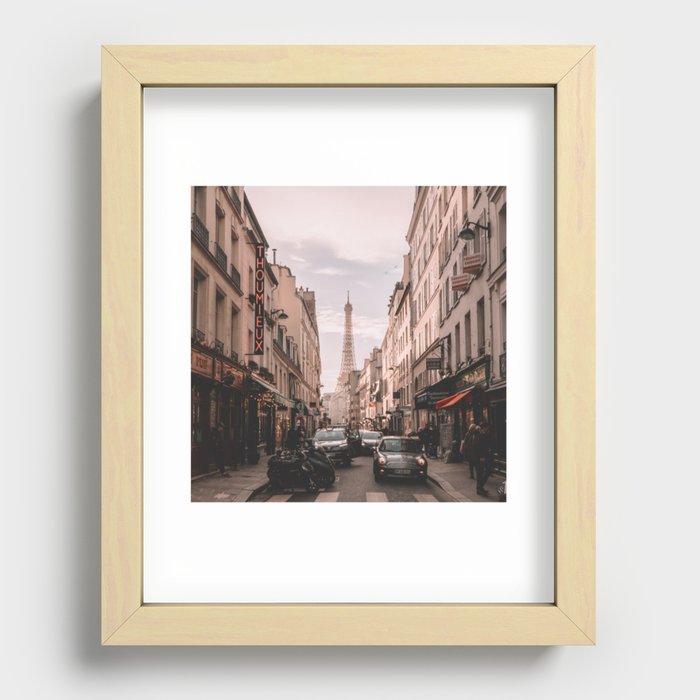Recessed Framed Print