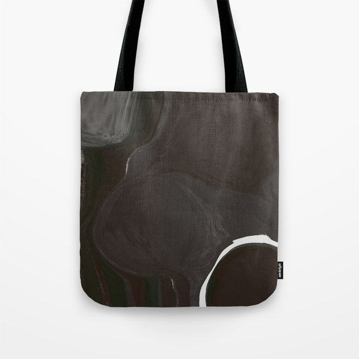 The Pensieve 1 - Modern Contemporary Abstract painting Tote Bag