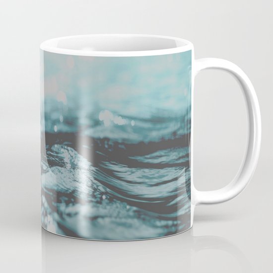 The Wave Coffee Mug