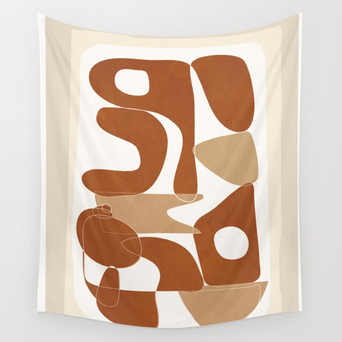 Society6 tapestry sizes online