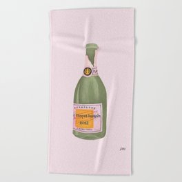 Champagne Beach Towel