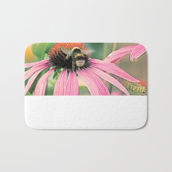 Summer feeling. Bath Mat