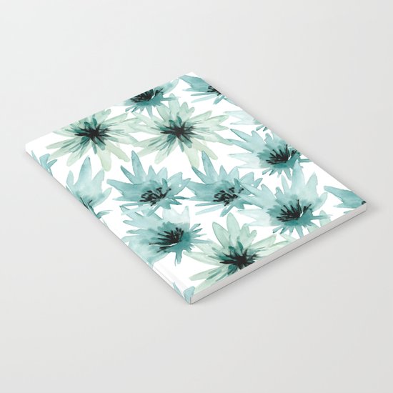 Asters Notebook