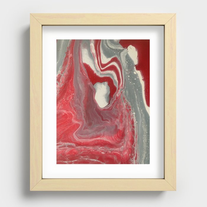 PERIOD420, Recessed Framed Print