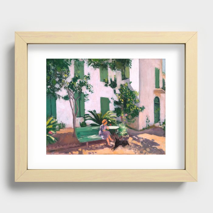 Recessed Framed Print