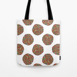 FRECKLES - WHITE Tote Bag
