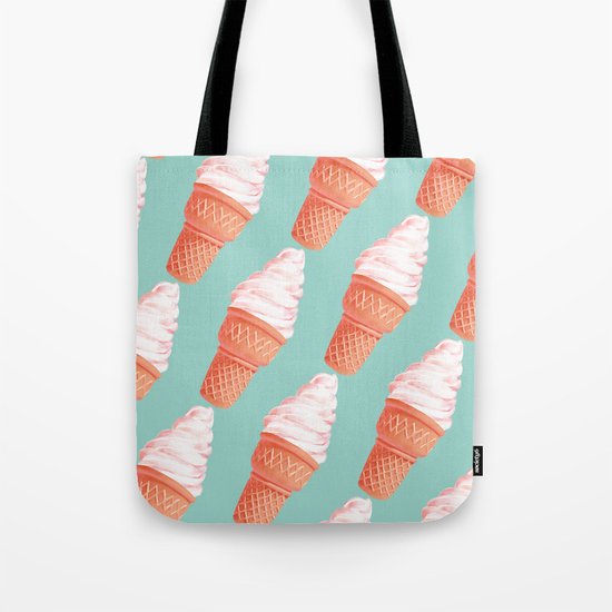 Happy Tote Bag