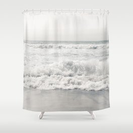 Hermosa Shower Curtain