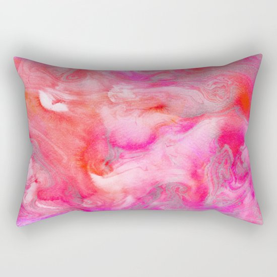 Endless Fall Rectangular Pillow