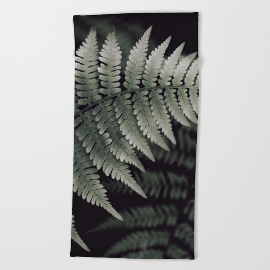 FERN Beach Towel