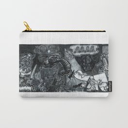 HOTH BATTLE / GUERNICA TRIBUTE  Carry-All Pouch