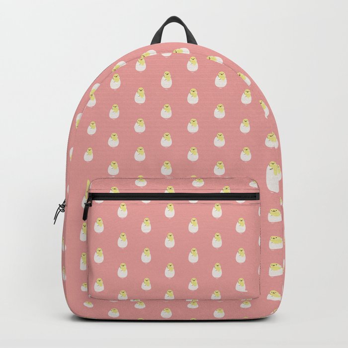 Chick backpack top