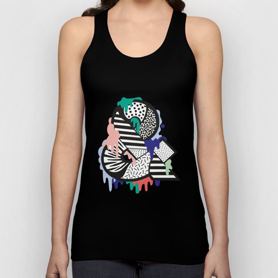 &. Unisex Tank Top