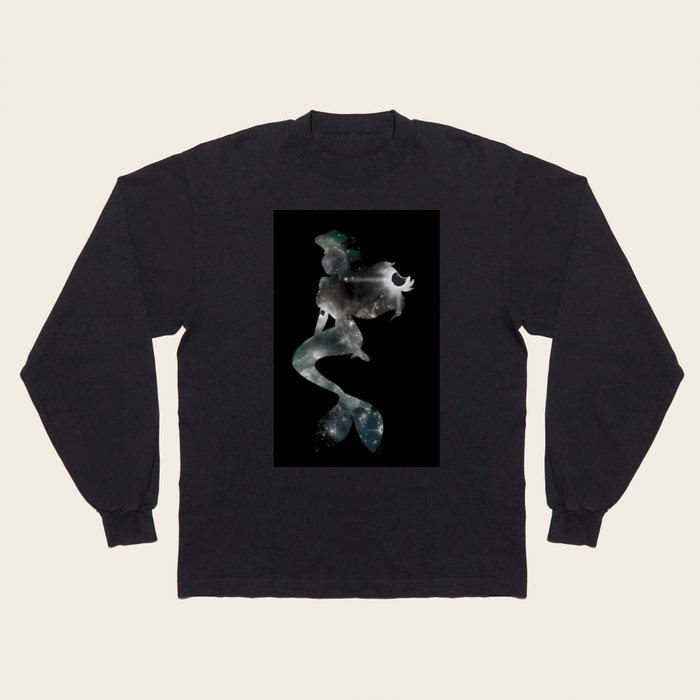 Tee shirt petite sirene clearance