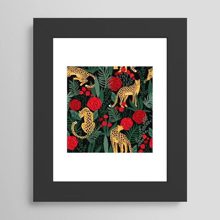 Framed Art Print
