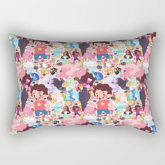 Steven Universe Rectangular Pillow