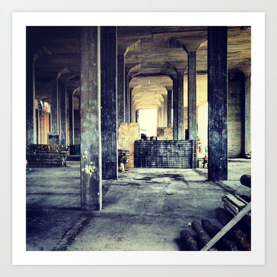 Apocalipse Art Print